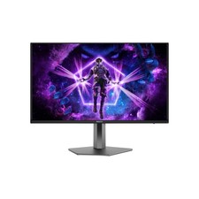 AOC AGON AG326UD 32" QD-OLED 4K UHD 165Hz 0,03ms Gaming Monitor eingebaute Lautsprecher