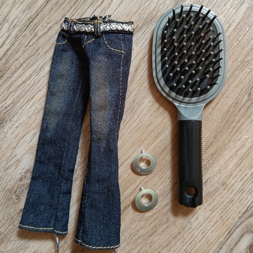 Bratz magic hair cloe - magic,