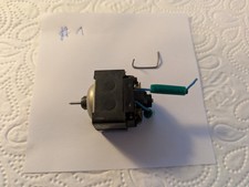 Motor H0 Hruska BR 91 mit Halteklammer