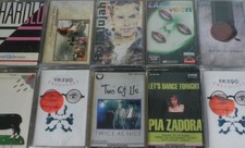 Verschiedene TAPE CASSETTEN