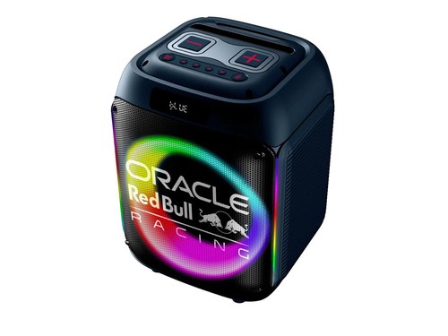 Oracle red bull racing party - red,