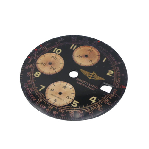 Breitling old navitimer dial - navitimer,