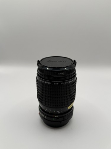 Canon zoom lens 105mm - zoom,