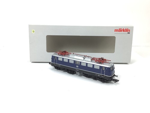 Märklin 37107 elektrolok - märklin, h0
