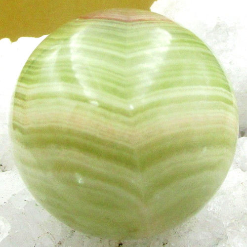 Onyx marmor kugel 38 - ,