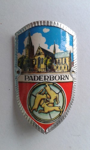 Paderborn alter stocknagel - paderborn,