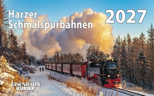 Harzer schmalspurbahnen 2027 - harzer,