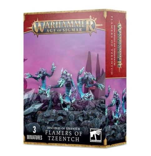 Warhammer 40k feuerdämonen - warhammer,