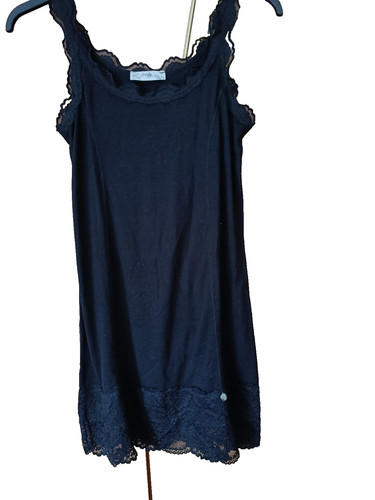 Spitzenunterkleid von tredy