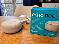 Amazon Echo Dot 3rd Gen. Smart