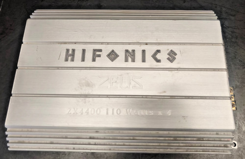 Hifonics zeus zx4400 kanal - hifonics,