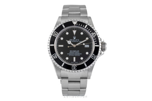 Rolex sea dweller - rolex, 4000ft