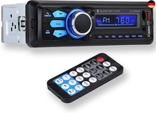 Autoradio auto din 4x45w - auto,