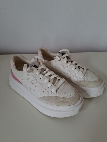 Ash sneaker plateau - gr, 38