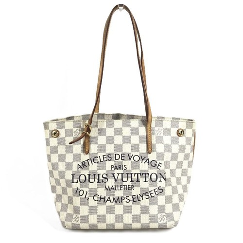 Louis vuitton cabas damier - vuitton,
