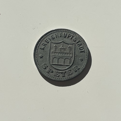 Pfennig 1918 - 50,