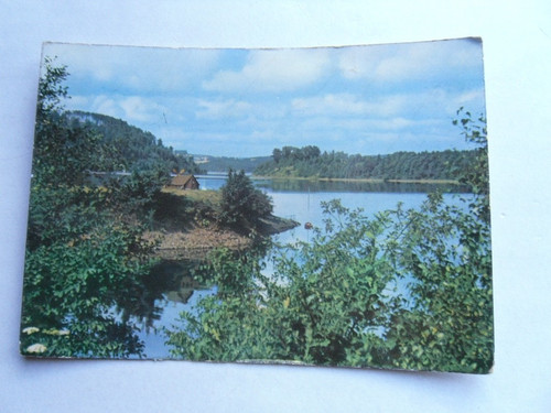 Talsperre pirk vogtland - ak,