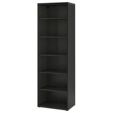 2 IKEA BESTÅ Korpus schwarzbraun, 60x40x192 & 60x40x128