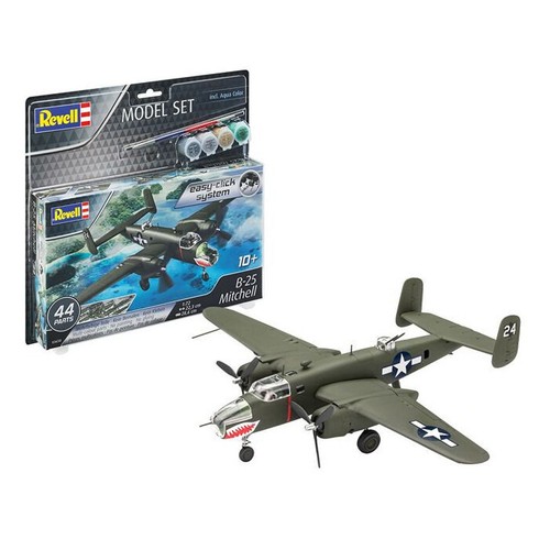 Mitchell easy click - easy-click, 1:72
