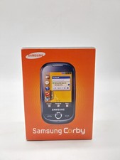 Samsung Corby GT-S3650 - Chrom
