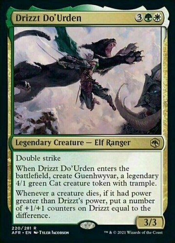 Drizzt urden abenteuer in - drizzt,