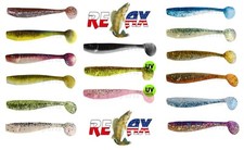 Relax king shad gummifische - 2,
