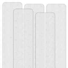 Antirutsch-Streifen 75cmx10cm, 5 Stk, transparent