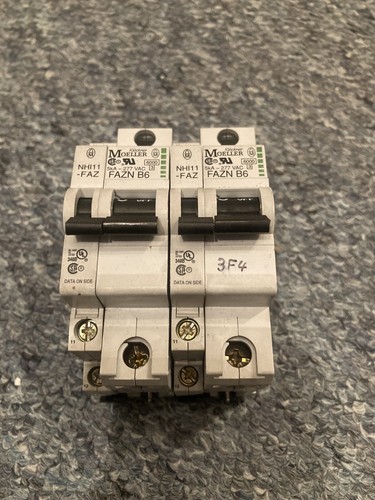 Moeller fazn nhi11 faz - moeller, b6