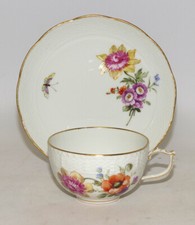 2-Teiliges Mokkagedeck KPM