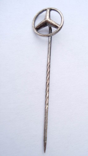 Anstecknadel mercedes - anstecknadel, --mercedes--