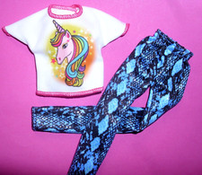 %***Mattel Kleidung passend