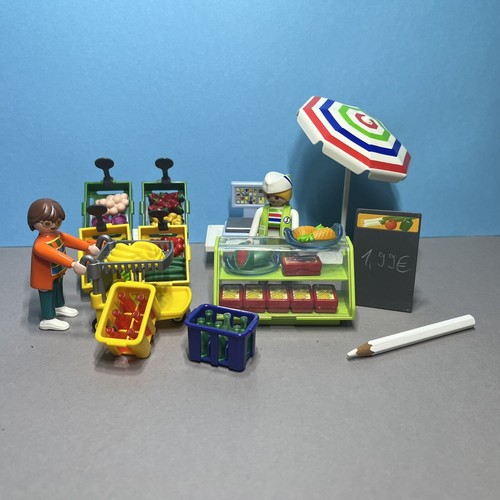 Playmobil 3202 obst und - 3202, obst-