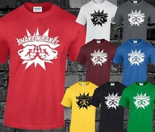 Shake and Bake Herren T-Shirt