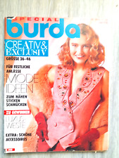 Burda Spezial  Creativ &