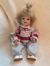 Peaches III * Boots Tyner * Künstlerpuppe Repro * Porzellan Handarbeit