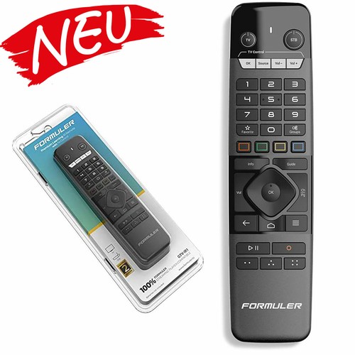 Formuler gtv 1 - formuler, gtv-ir
