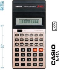Casio fx-82A Taschenrechner
