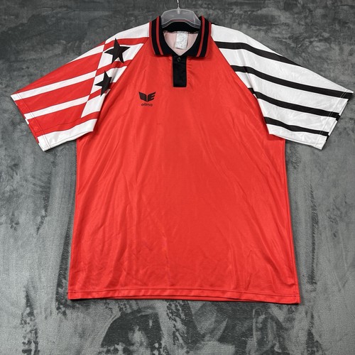 Erima vintage trikot shirt - erima,