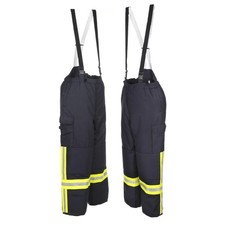 Feuerwehrhose Feuerwehr Überhose HuPF Teil 4 oder EN469 Typ B FW Innenangriff