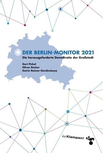 Der berlin monitor 2021 - berlin-monitor,