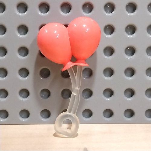 Lego duplo disney - duplo, luftballon