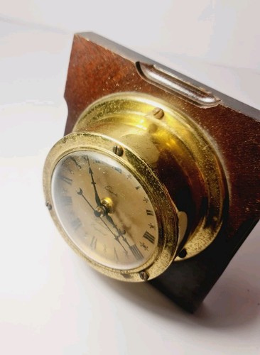 Vintage messing marine maritim - vintage,