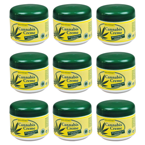 Bio vital cannabis creme - cannabis,
