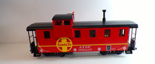 LGB Spur G 43714 DC Caboose