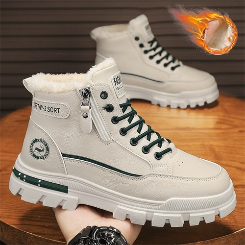 Herren winter warme schuhe - winter,