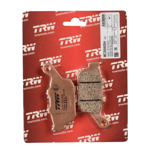 Trw bremsbelag sinter - trw,