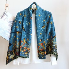 135x135cm Damen Kaschmir Schal