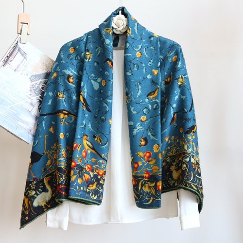 135x135cm damen kaschmir - damen, schal
