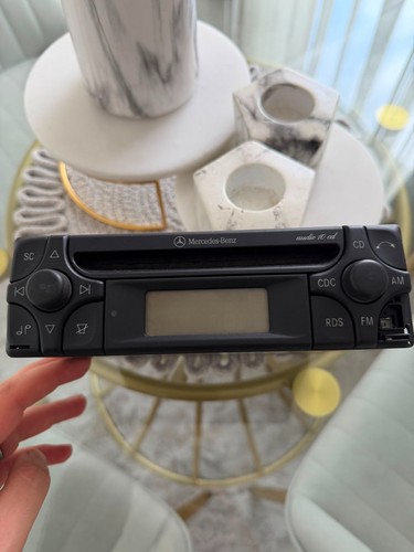 Autoradio mf2910 mercedes a170 - autoradio,