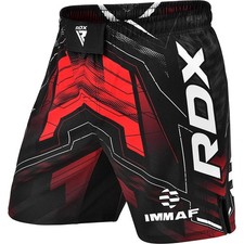 RDX MMA Shorts Herren Kurz